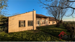 maison à la vente -   71270  PIERRE DE BRESSE, surface 128 m2 vente maison - UBI454561238
